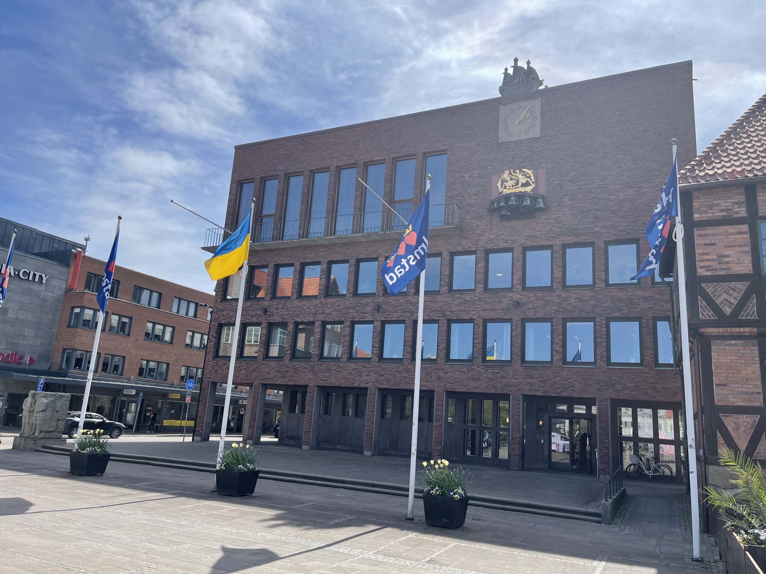 Stadshuset Halmstad